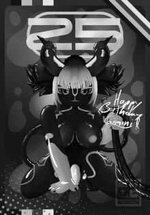 Birthday Art for gimini